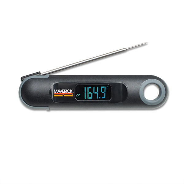 Maverick Instant Read Digital Meat Thermometer Wayfair